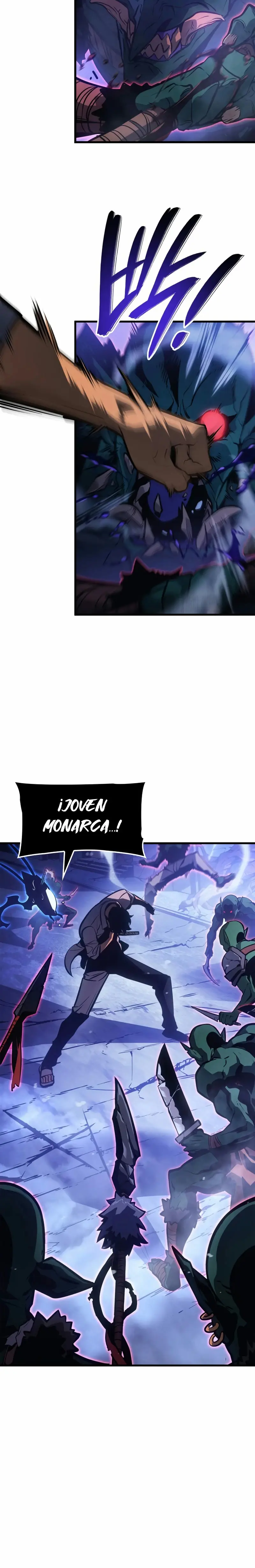 Read Solo Leveling Ragnarok ES Manga Online
