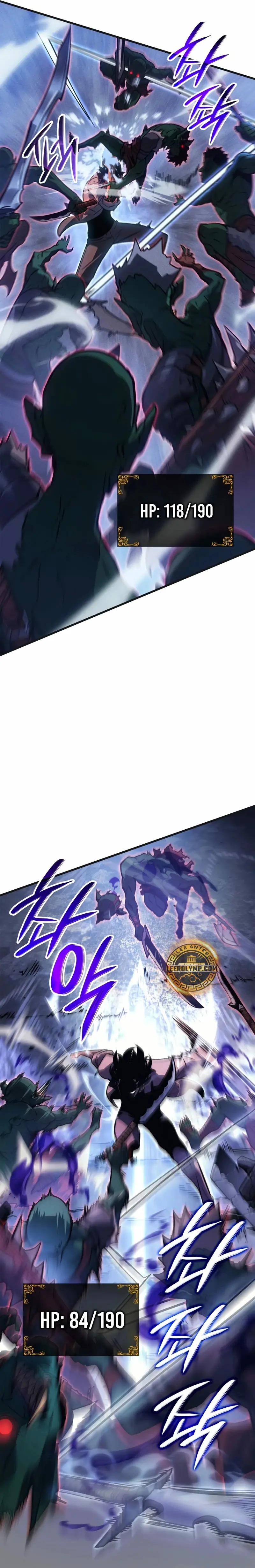 Read Solo Leveling Ragnarok ES Manga Online