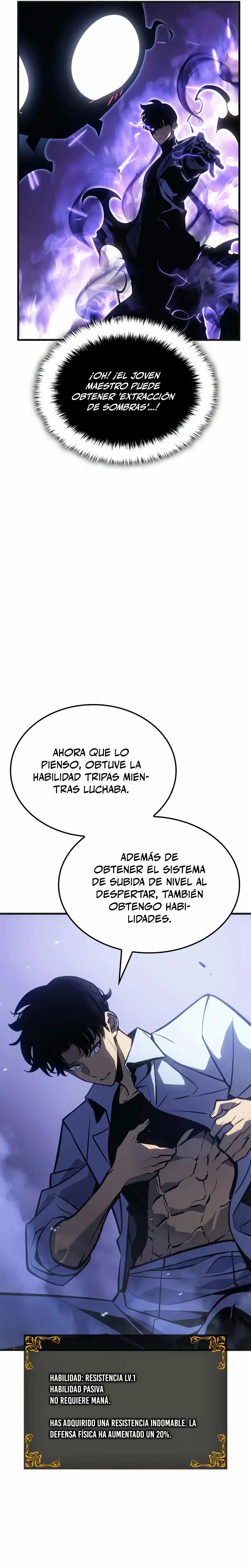 Read Solo Leveling Ragnarok ES Manga Online