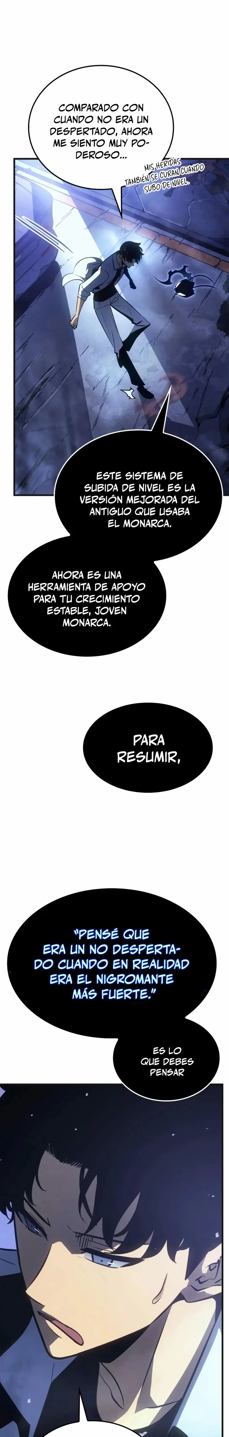 Read Solo Leveling Ragnarok ES Manga Online