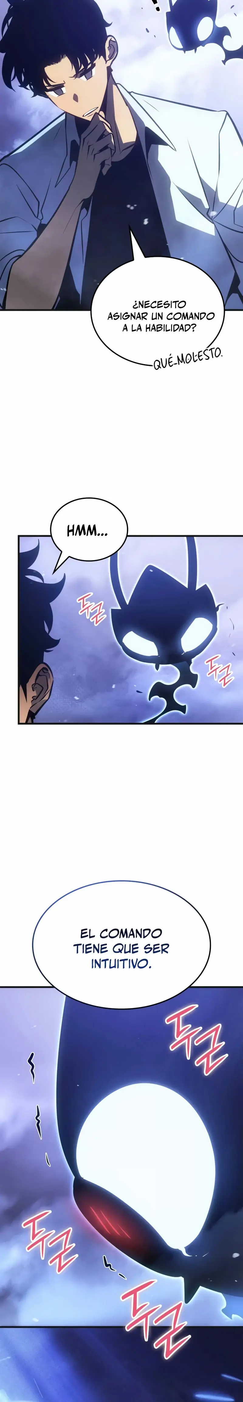 Read Solo Leveling Ragnarok ES Manga Online
