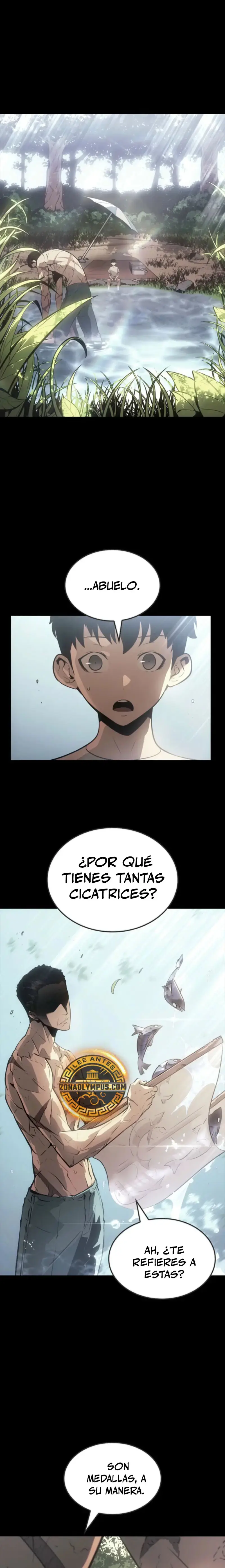 Read Solo Leveling Ragnarok ES Manga Online