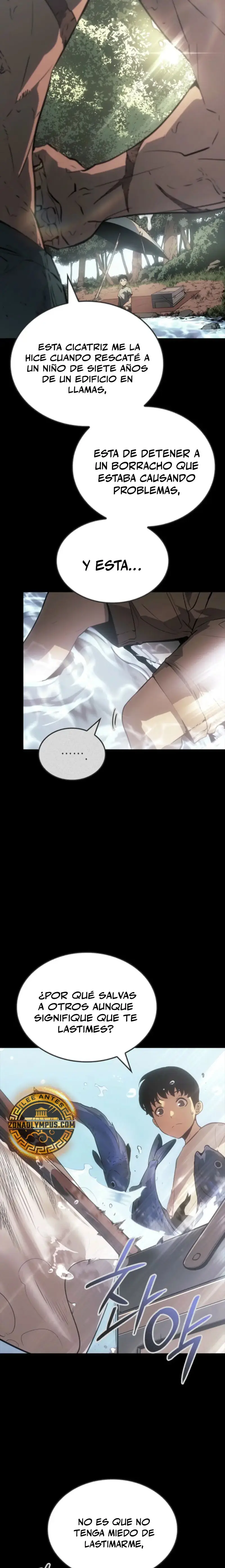 Read Solo Leveling Ragnarok ES Manga Online