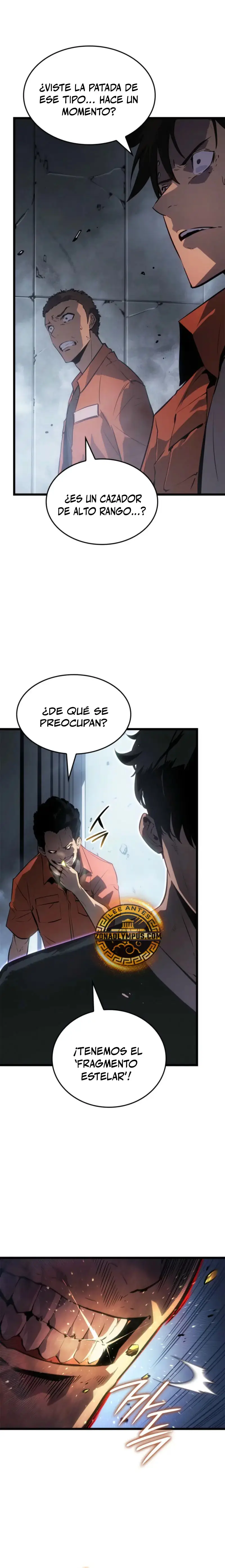Read Solo Leveling Ragnarok ES Manga Online