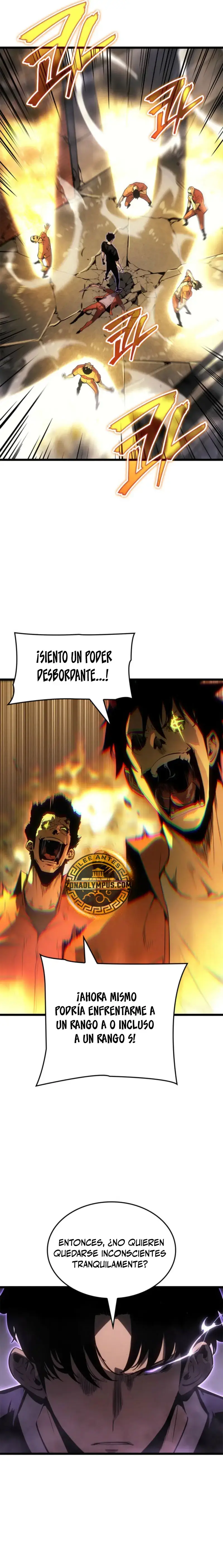 Read Solo Leveling Ragnarok ES Manga Online
