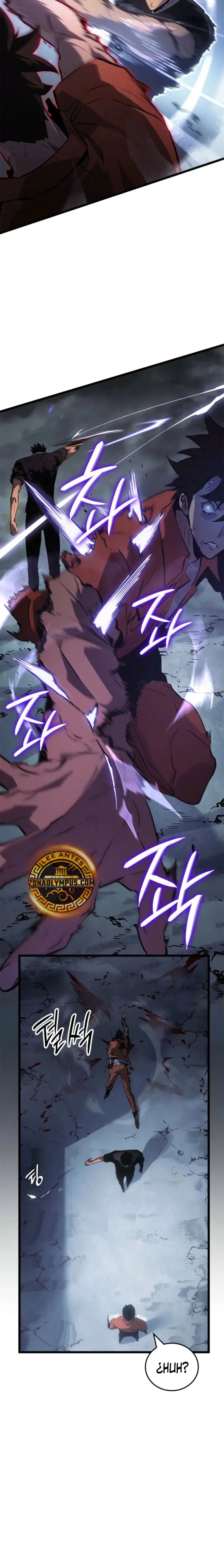 Read Solo Leveling Ragnarok ES Manga Online