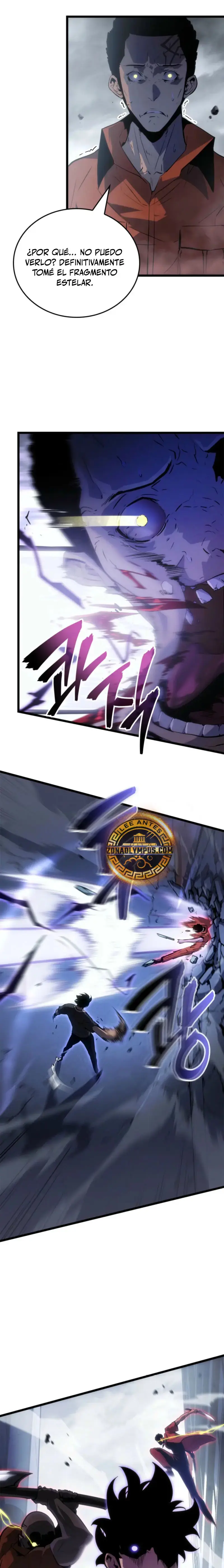 Read Solo Leveling Ragnarok ES Manga Online