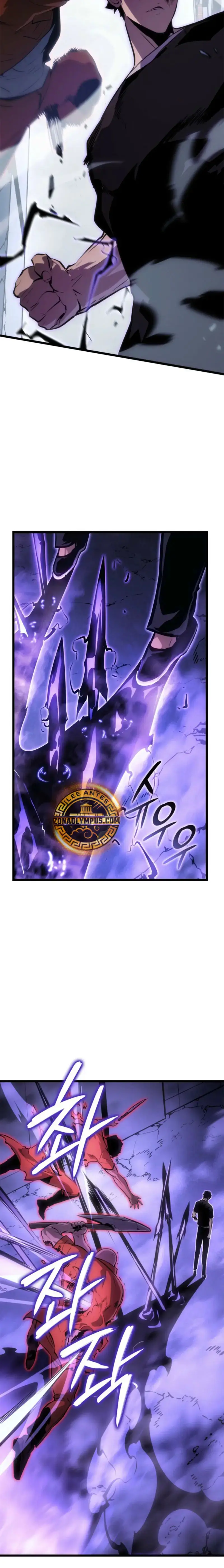 Read Solo Leveling Ragnarok ES Manga Online