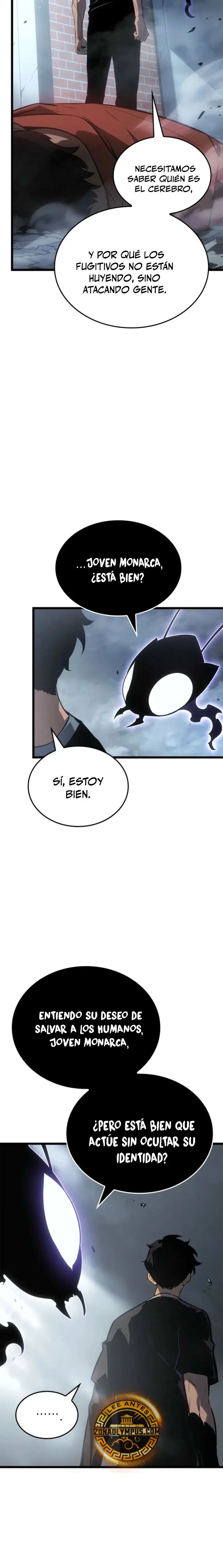 Read Solo Leveling Ragnarok ES Manga Online
