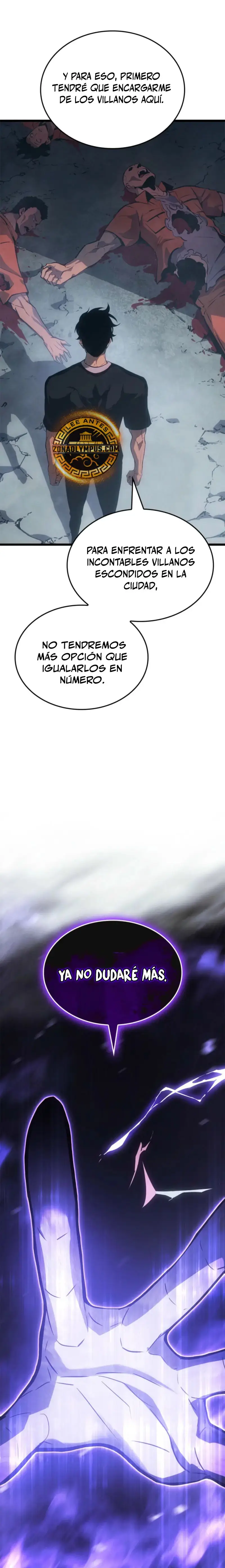 Read Solo Leveling Ragnarok ES Manga Online
