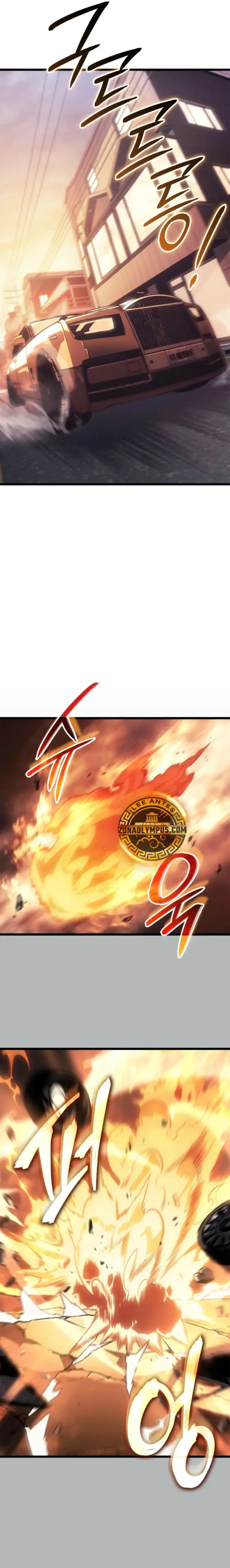 Read Solo Leveling Ragnarok ES Manga Online