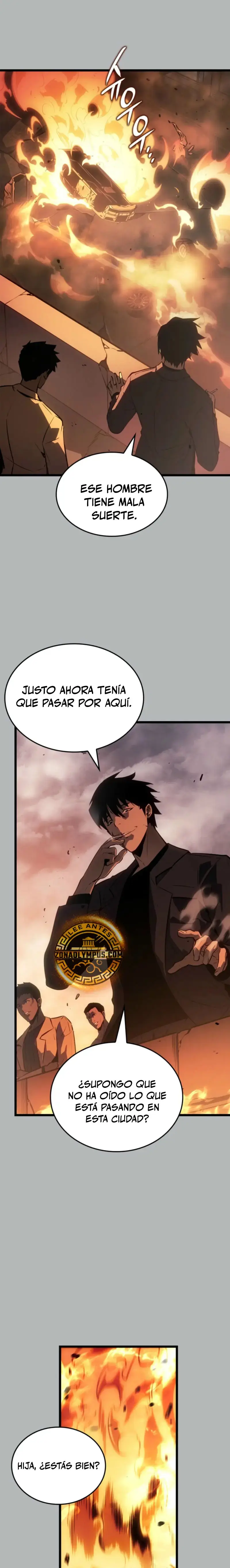 Read Solo Leveling Ragnarok ES Manga Online