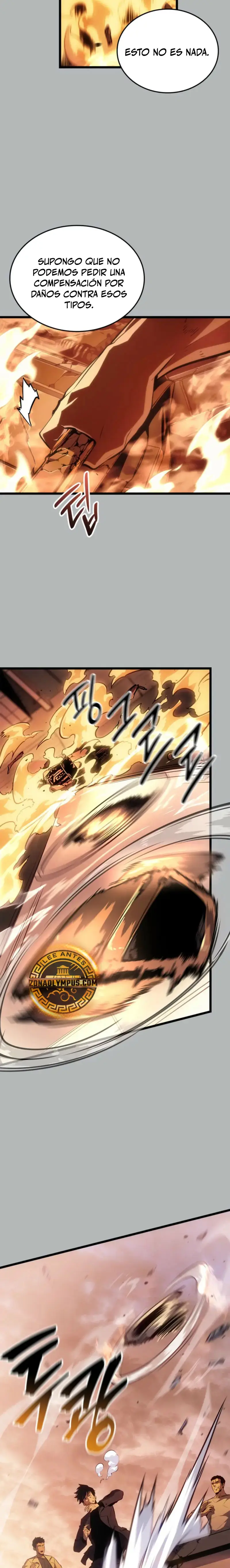Read Solo Leveling Ragnarok ES Manga Online