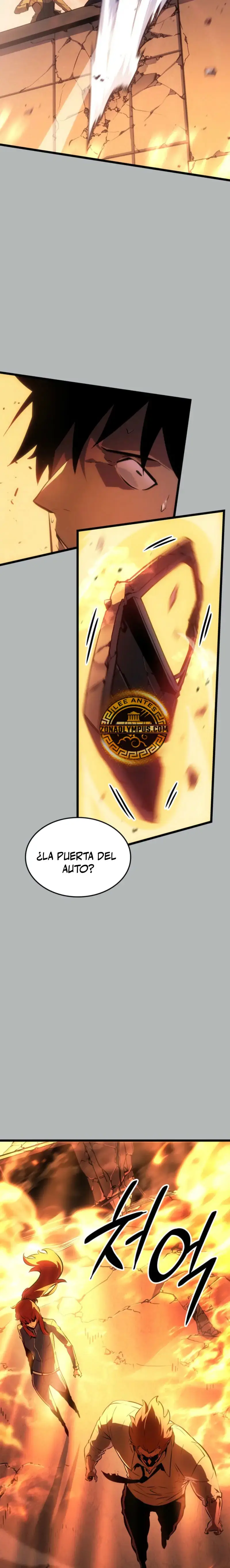 Read Solo Leveling Ragnarok ES Manga Online