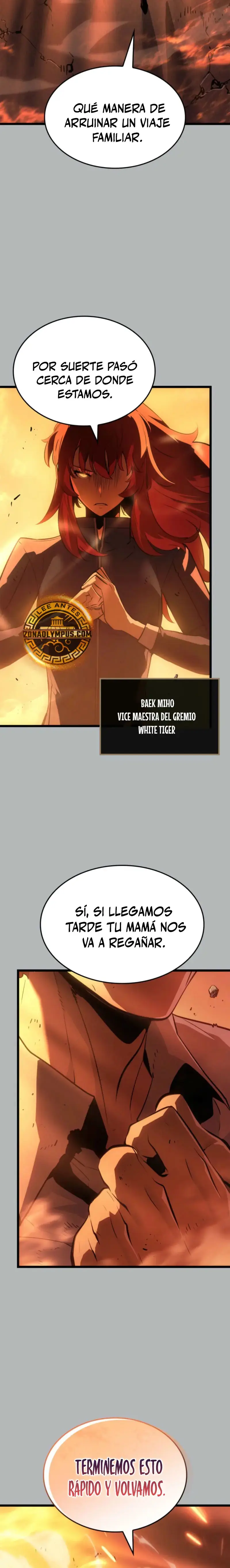 Read Solo Leveling Ragnarok ES Manga Online