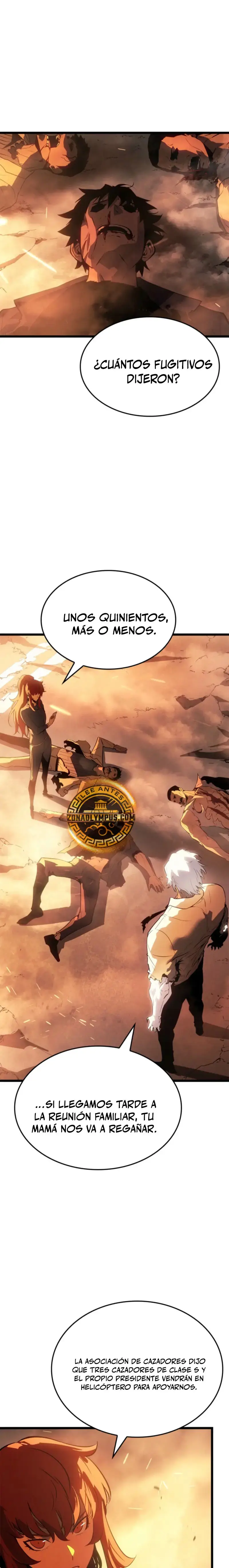 Read Solo Leveling Ragnarok ES Manga Online