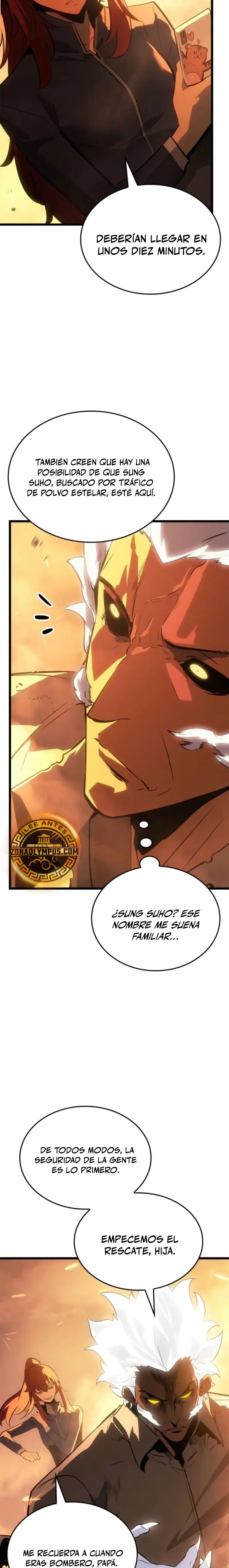 Read Solo Leveling Ragnarok ES Manga Online