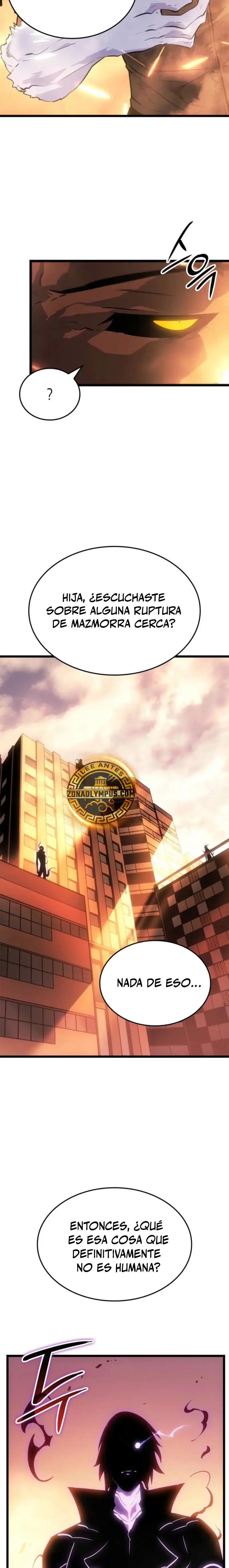Read Solo Leveling Ragnarok ES Manga Online