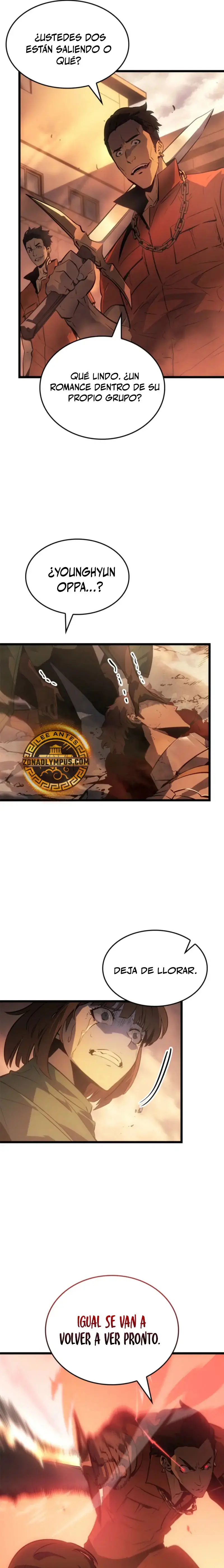 Read Solo Leveling Ragnarok ES Manga Online