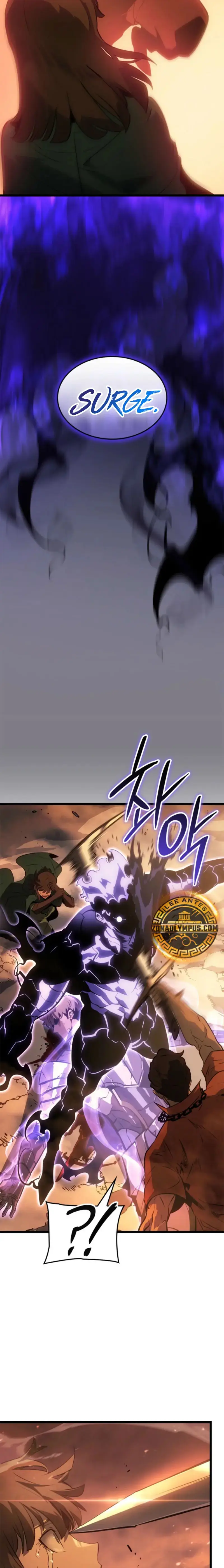 Read Solo Leveling Ragnarok ES Manga Online