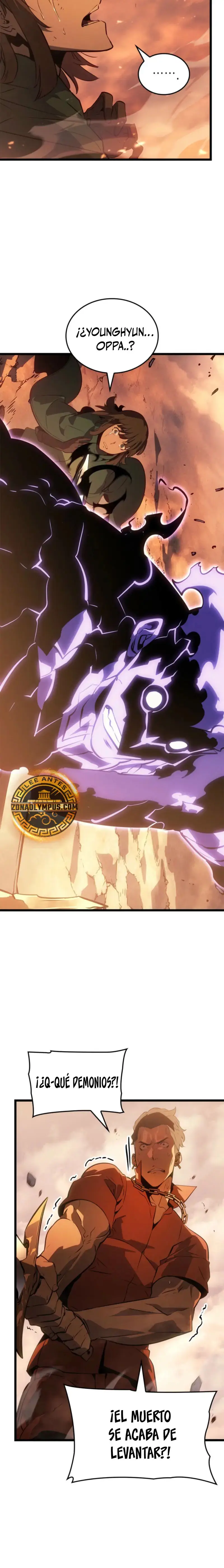 Read Solo Leveling Ragnarok ES Manga Online