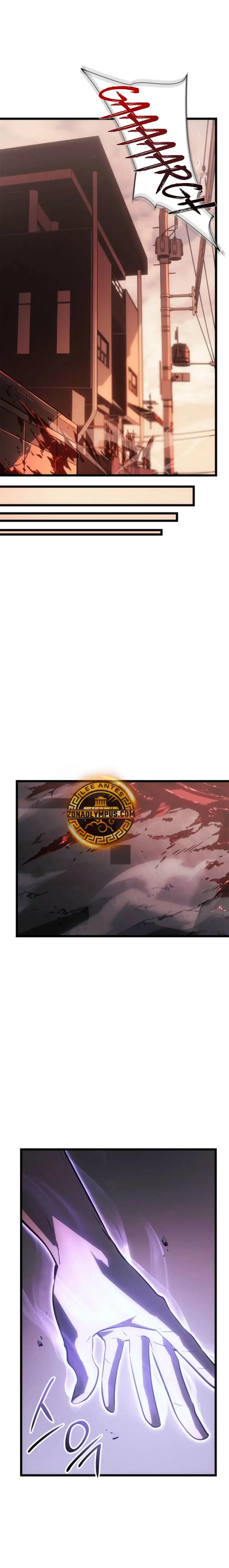 Read Solo Leveling Ragnarok ES Manga Online