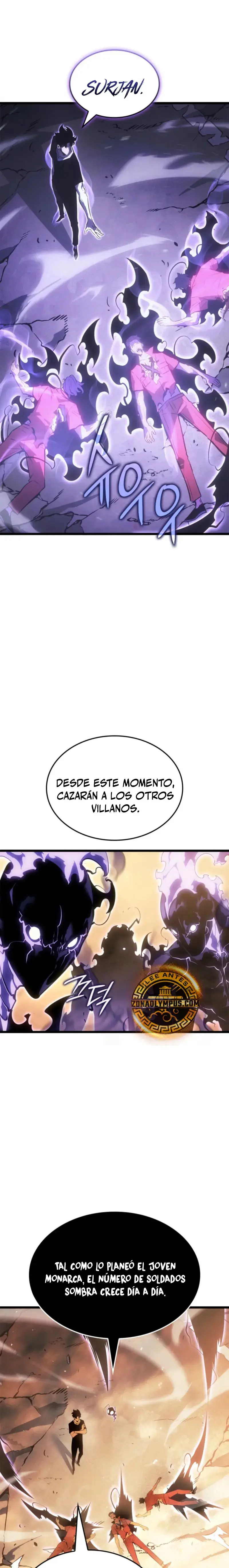 Read Solo Leveling Ragnarok ES Manga Online