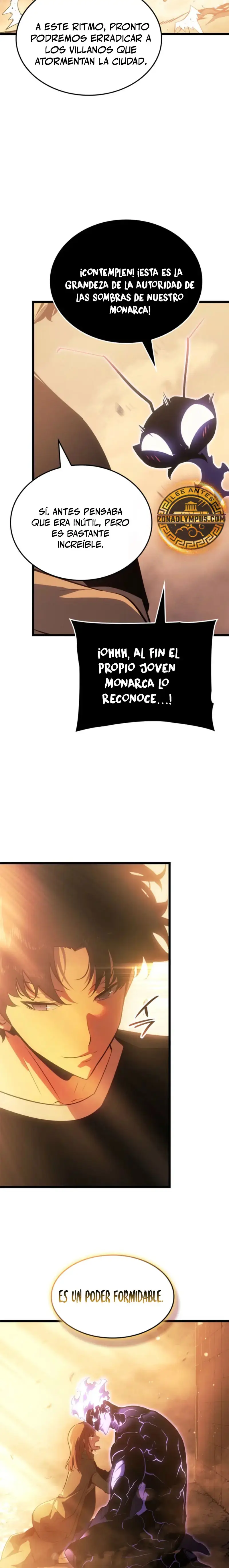 Read Solo Leveling Ragnarok ES Manga Online