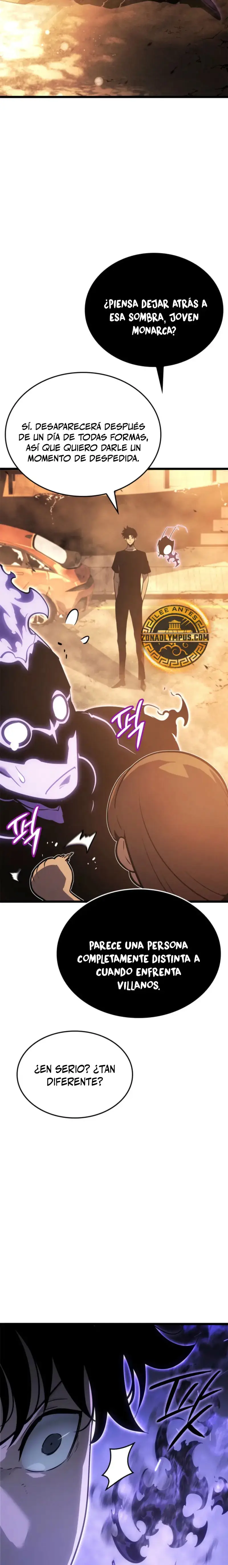 Read Solo Leveling Ragnarok ES Manga Online