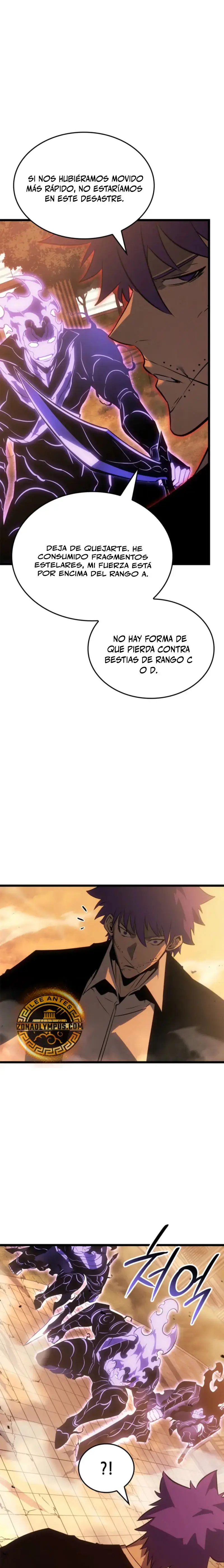 Read Solo Leveling Ragnarok ES Manga Online