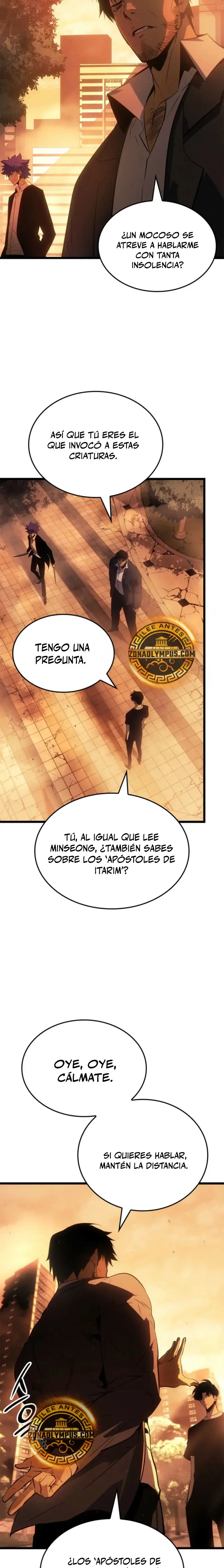 Read Solo Leveling Ragnarok ES Manga Online