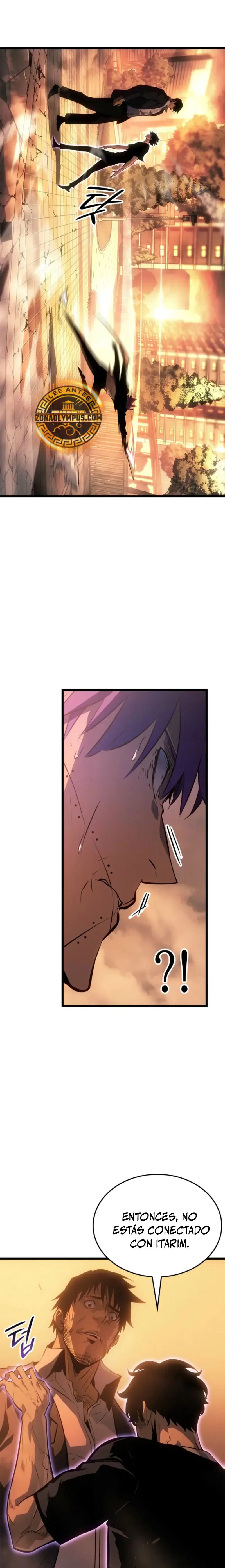 Read Solo Leveling Ragnarok ES Manga Online