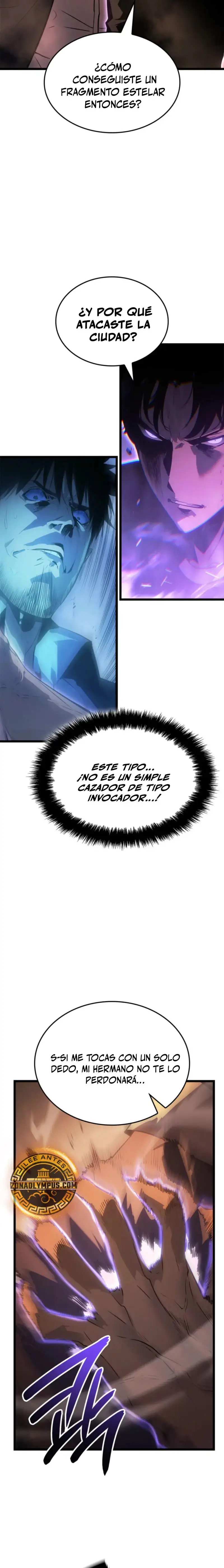 Read Solo Leveling Ragnarok ES Manga Online