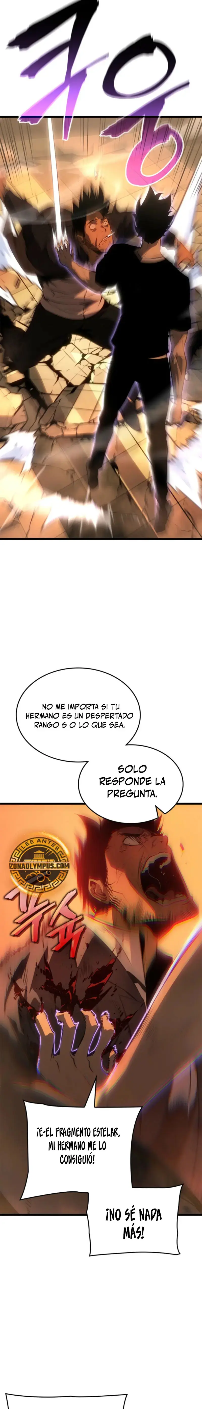 Read Solo Leveling Ragnarok ES Manga Online