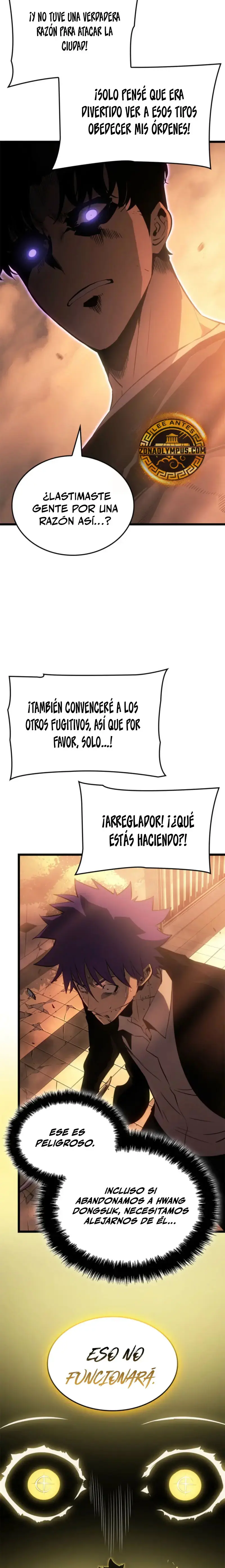 Read Solo Leveling Ragnarok ES Manga Online