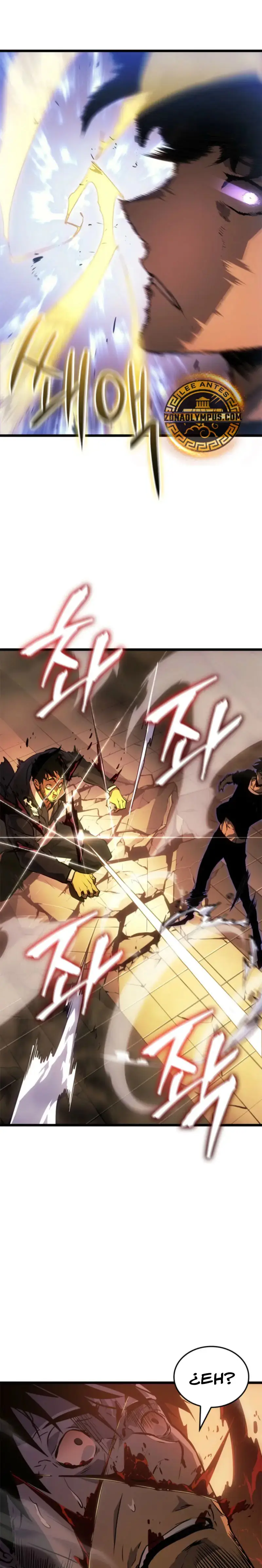 Read Solo Leveling Ragnarok ES Manga Online