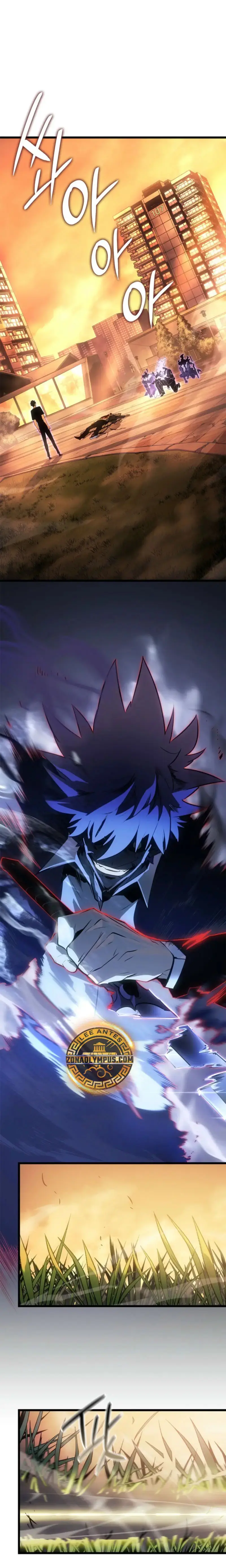 Read Solo Leveling Ragnarok ES Manga Online