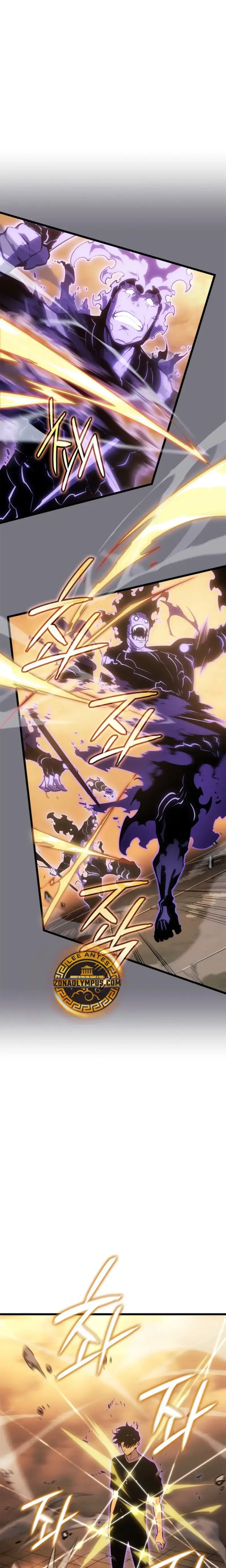 Read Solo Leveling Ragnarok ES Manga Online