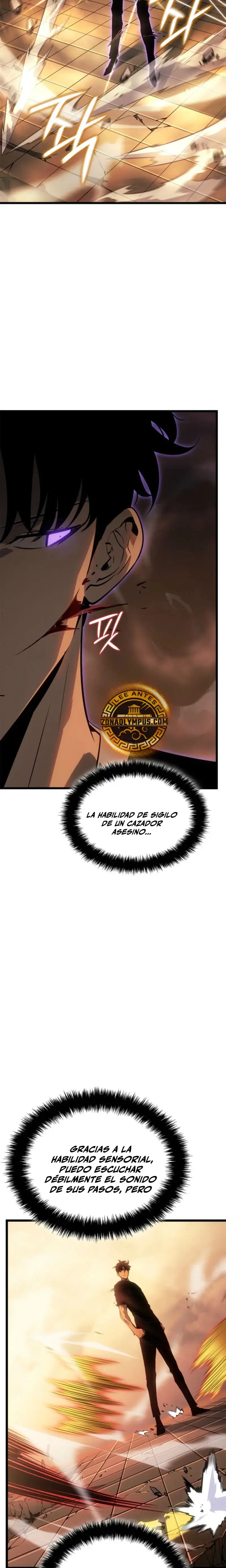 Read Solo Leveling Ragnarok ES Manga Online