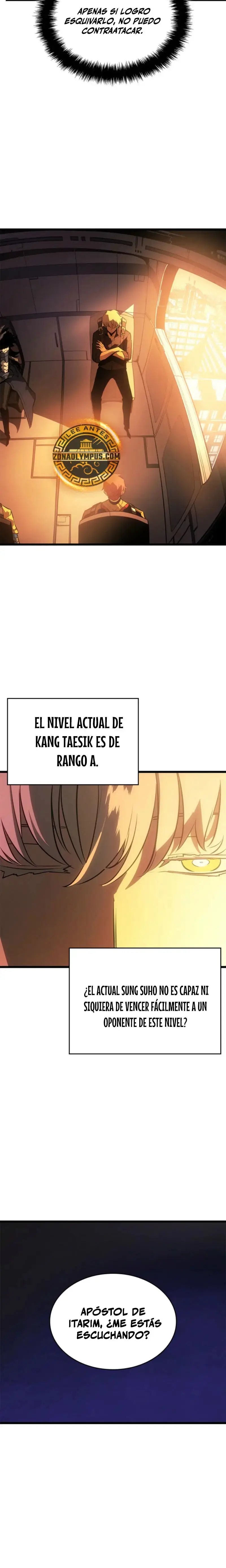 Read Solo Leveling Ragnarok ES Manga Online