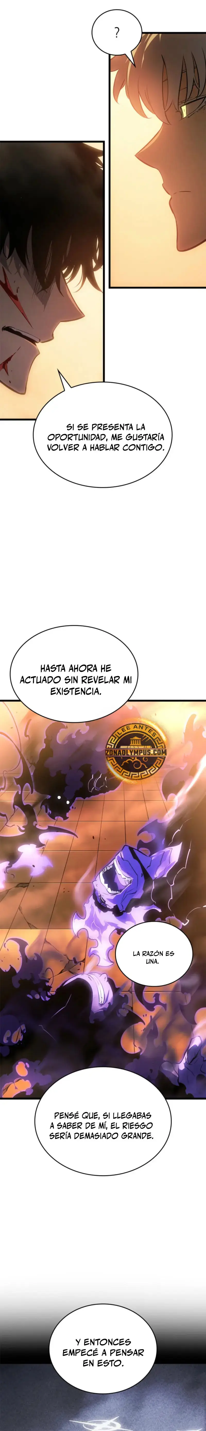 Read Solo Leveling Ragnarok ES Manga Online