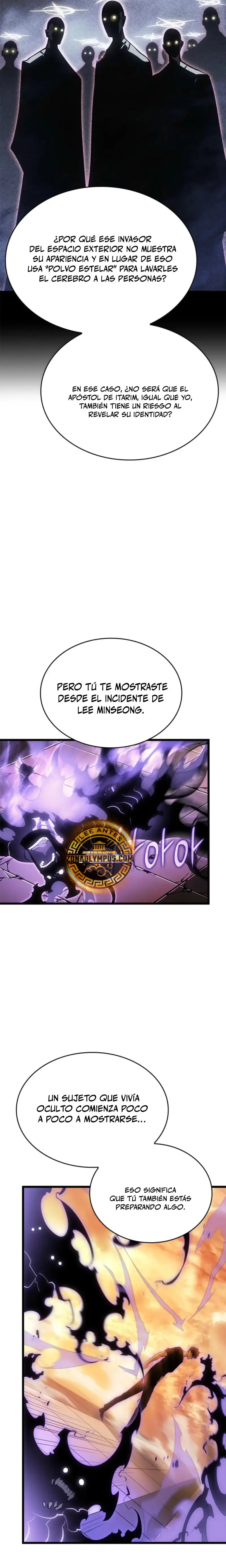 Read Solo Leveling Ragnarok ES Manga Online