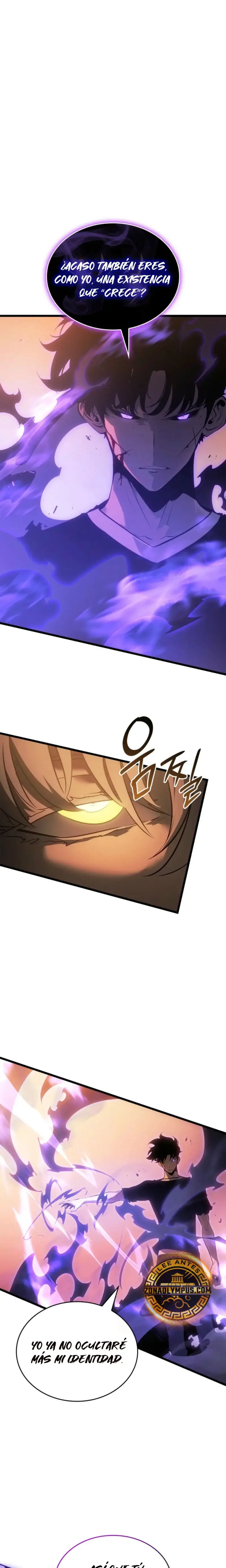 Read Solo Leveling Ragnarok ES Manga Online