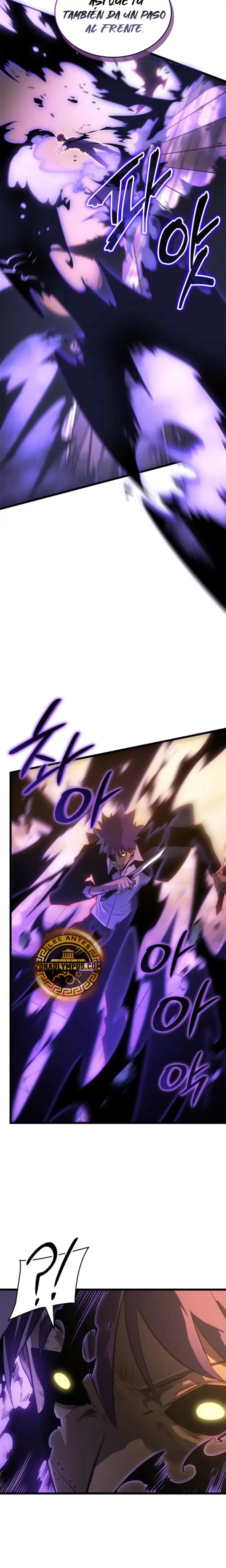 Read Solo Leveling Ragnarok ES Manga Online