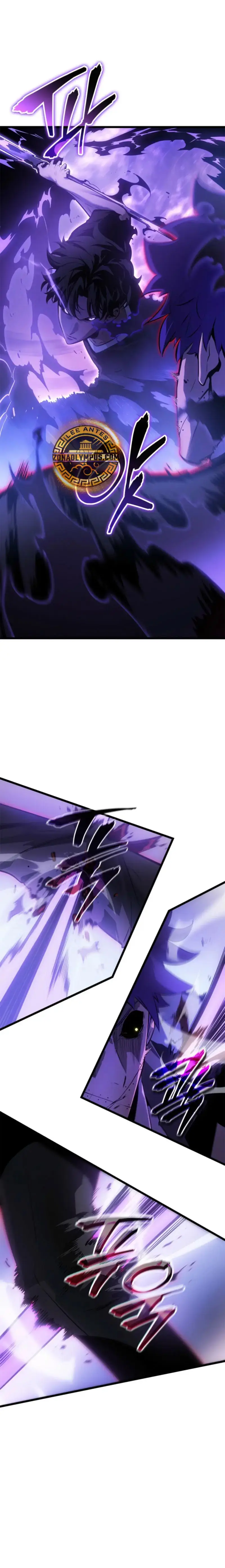 Read Solo Leveling Ragnarok ES Manga Online