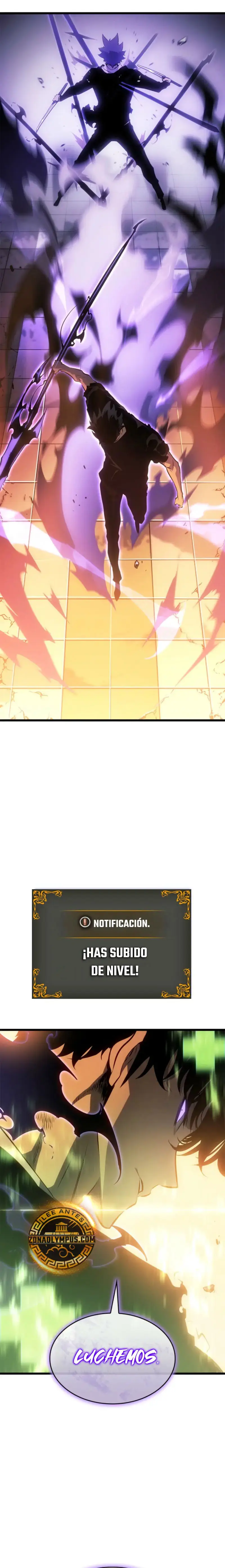 Read Solo Leveling Ragnarok ES Manga Online