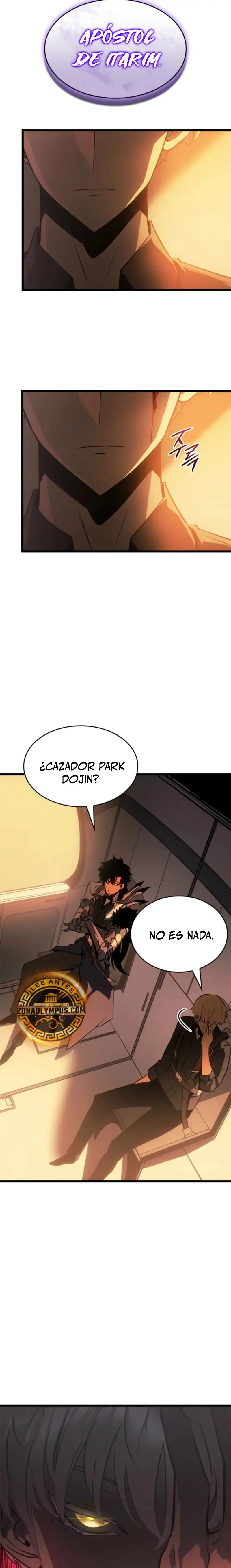 Read Solo Leveling Ragnarok ES Manga Online