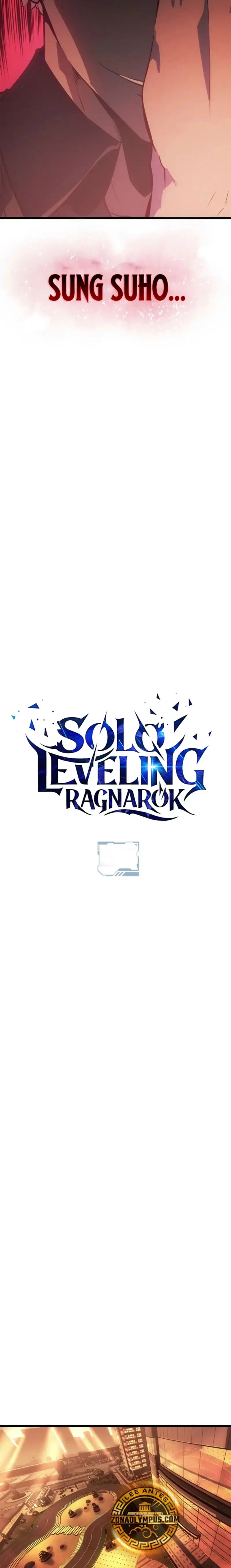 Read Solo Leveling Ragnarok ES Manga Online
