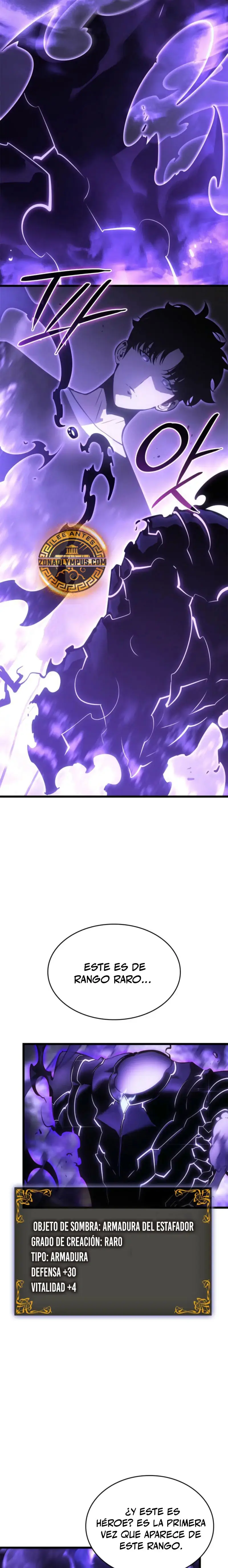 Read Solo Leveling Ragnarok ES Manga Online