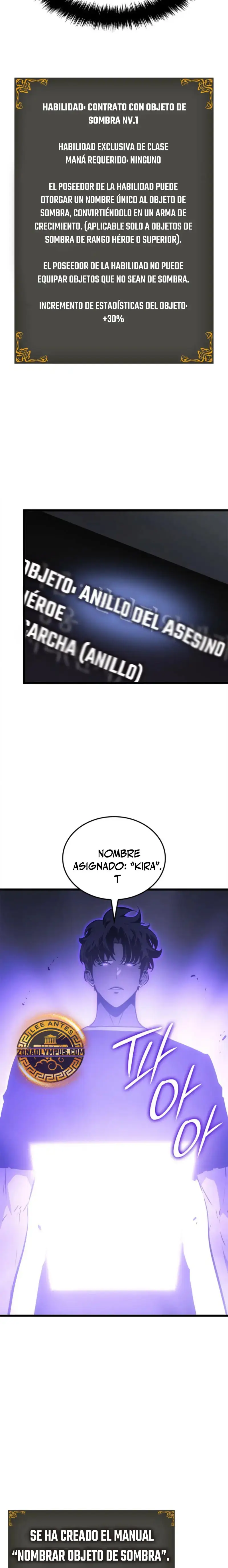 Read Solo Leveling Ragnarok ES Manga Online